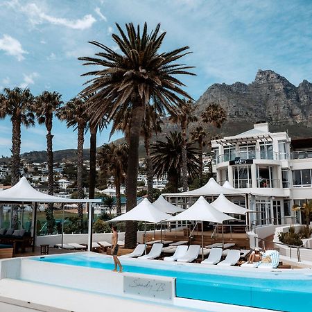 Adventure Pad At The Bay Hotel Kaapstad Buitenkant foto