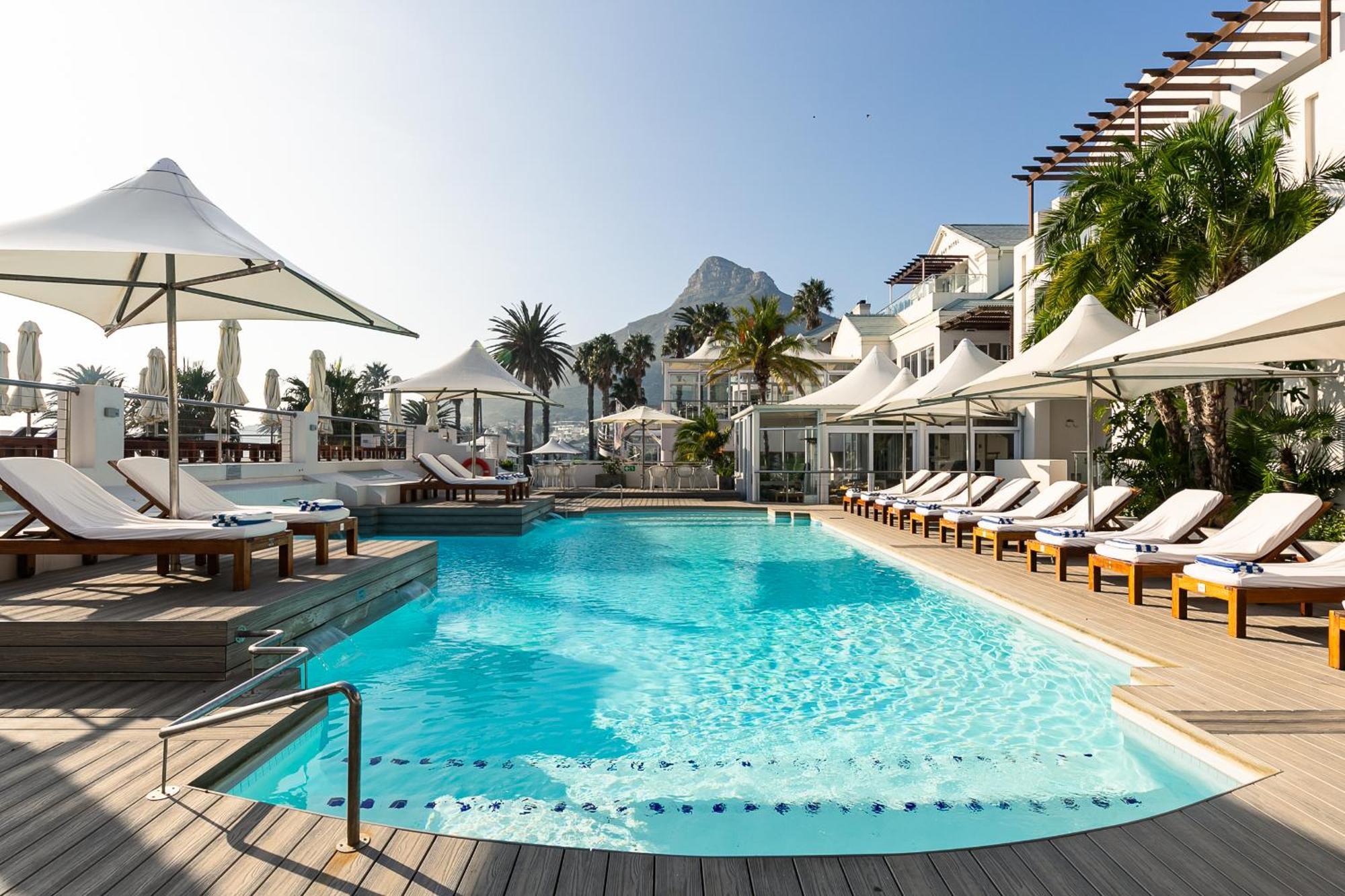 Adventure Pad At The Bay Hotel Kaapstad Buitenkant foto