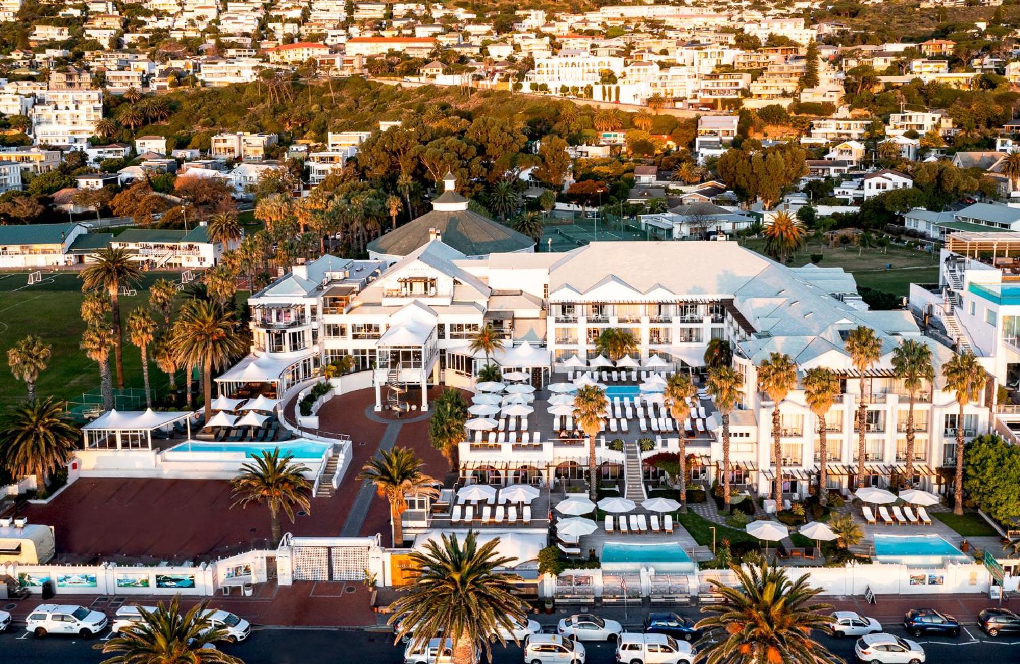 Adventure Pad At The Bay Hotel Kaapstad Buitenkant foto