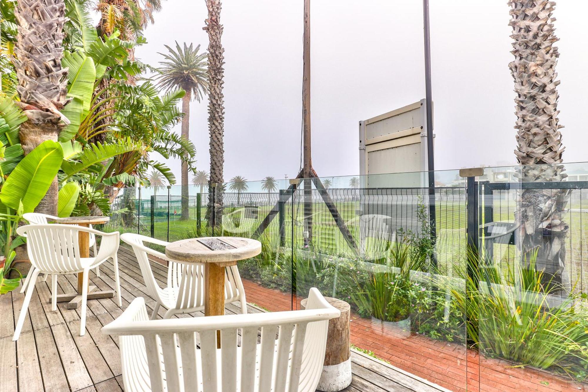 Adventure Pad At The Bay Hotel Kaapstad Buitenkant foto
